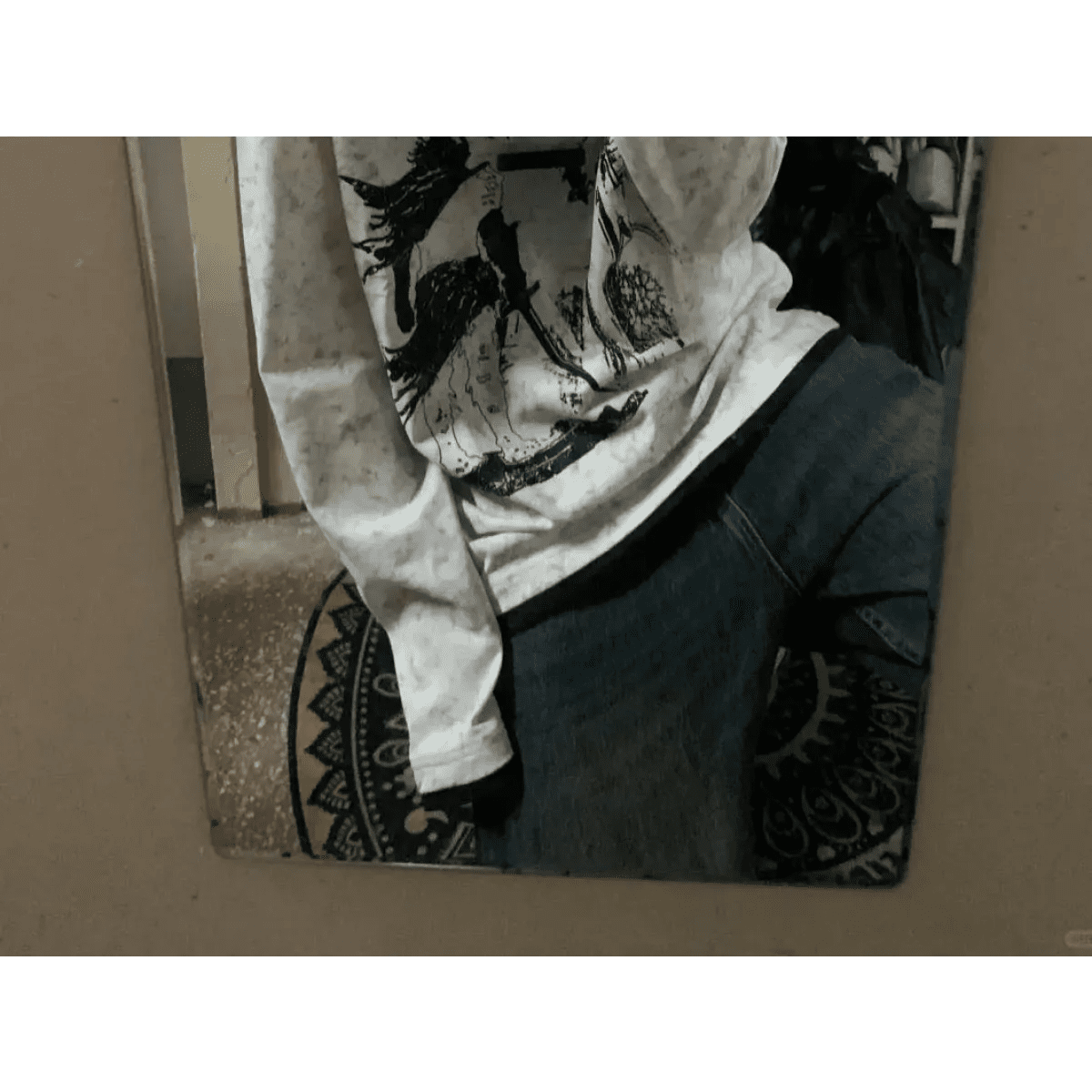 Oversized Gothic T-ShirtUnisex T-ShirtsTorqelo.com