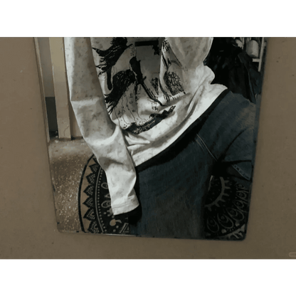 Oversized Gothic T-ShirtUnisex T-ShirtsTorqelo.com