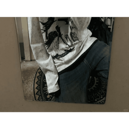 Oversized Gothic T-ShirtUnisex T-ShirtsTorqelo.com