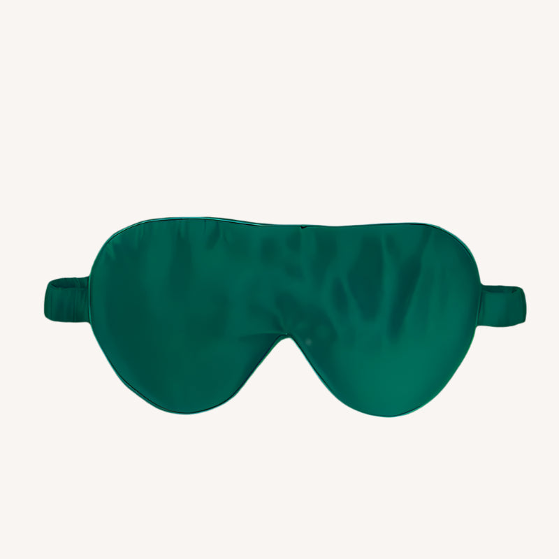 Original Oversized Silk Eye Mask by KAILU