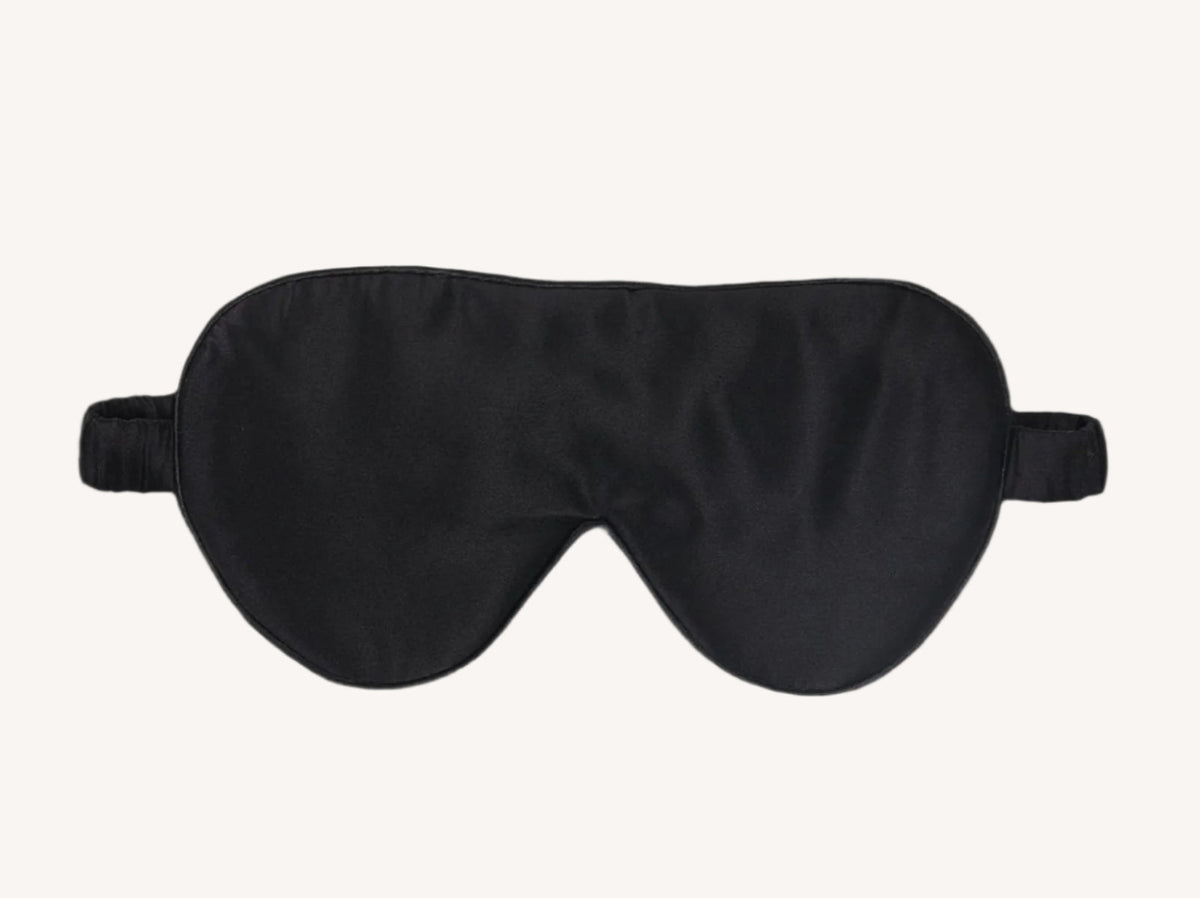 Original Oversized Silk Eye Mask by KAILU