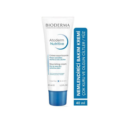 Atoderm Nutrition cream – view 6