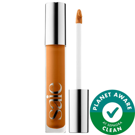 Hydrabeam Hydrating & Concealing Under Eye Brightener: Brighten Dark Circles, Cucumber Extract, Natural, Radiant Coverage by Beauty Care Bag