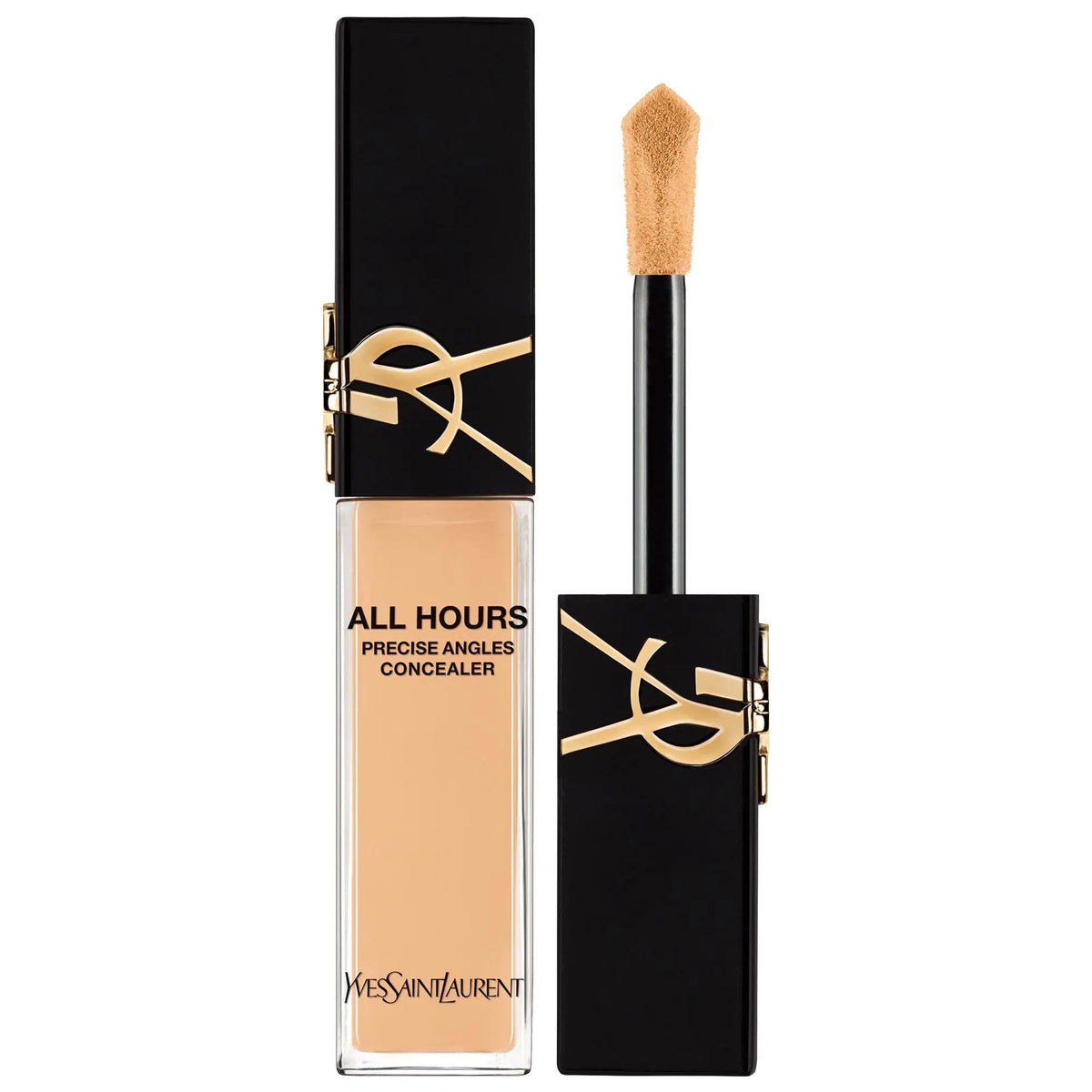 All Hours: Creaseless Precise Angles Concealer - Full Coverage, Matte Finish & Long Lasting Wear by Beauty Care Bag