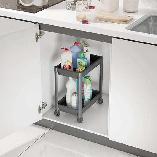 Decobella storage cart – view 2