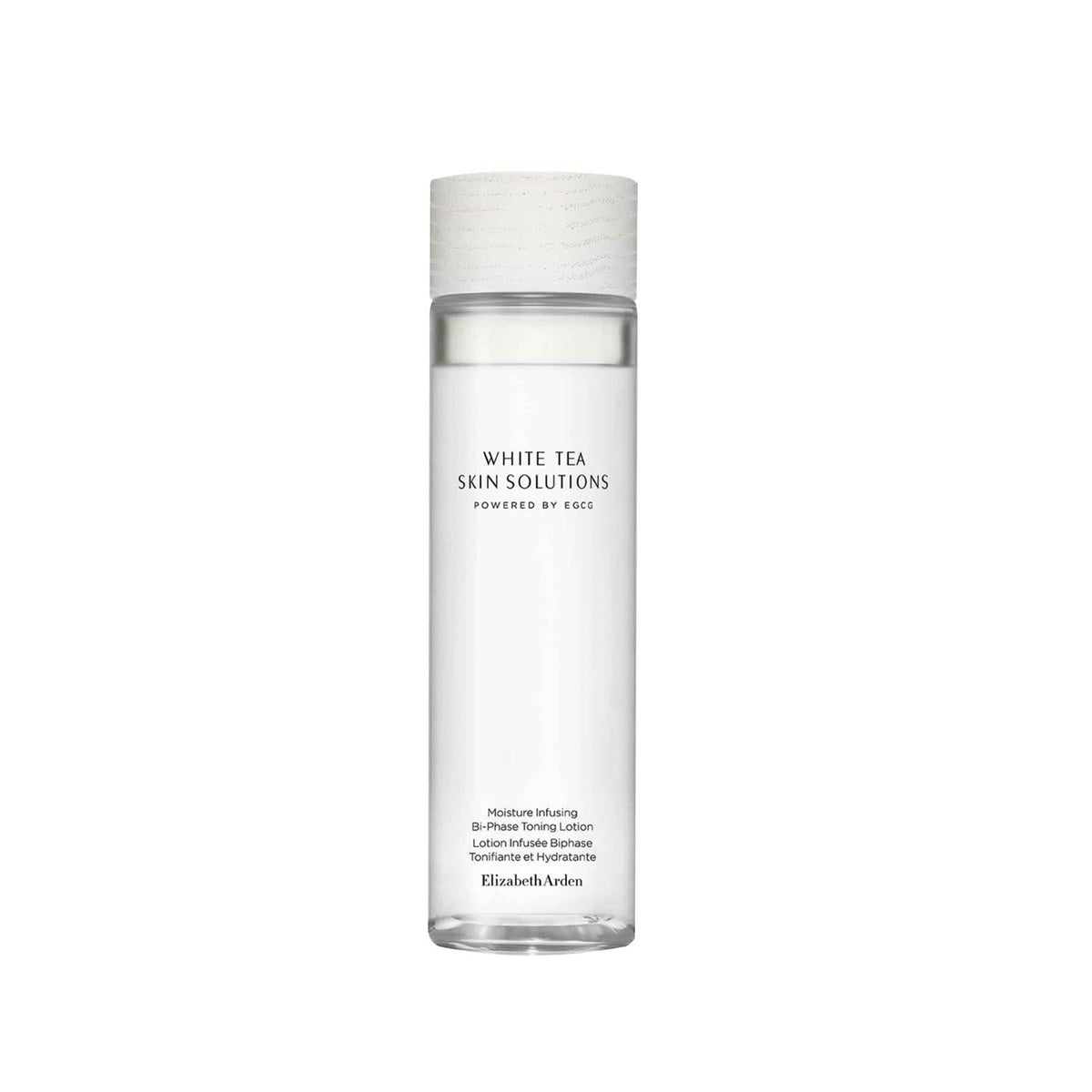 Elizabeth Arden White Tea Skin Solutions Moisture Infusing Dual-Phase Toner - Hydrating Skincare for Balanced Skin, 200ml by Beauty Care Bag