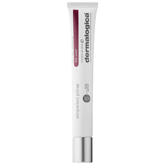 Dermalogica Skinperfect Primer SPF 30: Smooth Fine Lines, Vegan & Cruelty-Free Sunscreen Primer with Hyaluronic Acid for Flawless Makeup Base by Beauty Care Bag