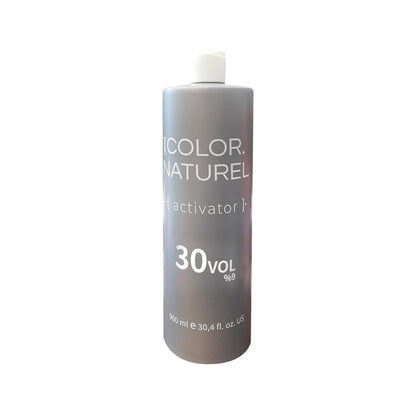 Color Naturel 9% 30 Vol. Developer Cream 1000 ml by Beauty Care Bag