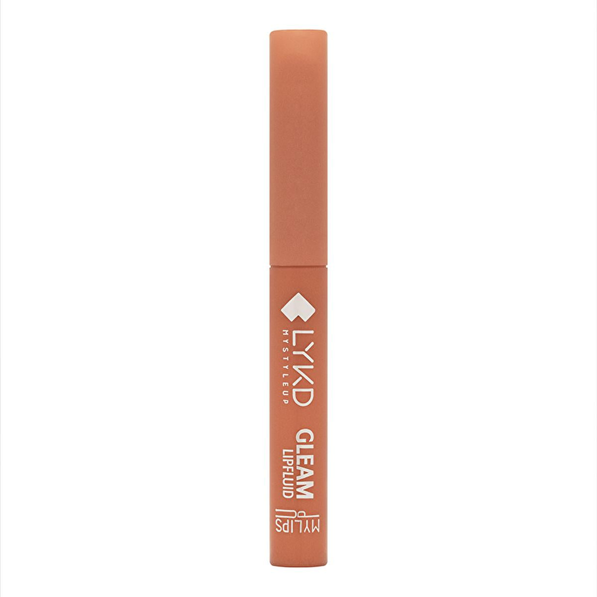 LYKD Lip Fluid gloss 285 Peach – view 3