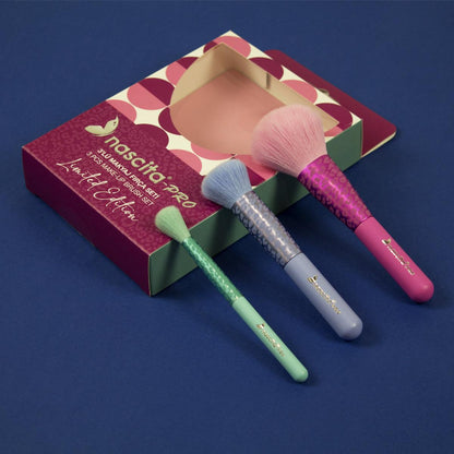 Nascita 3-piece brush set – view 2