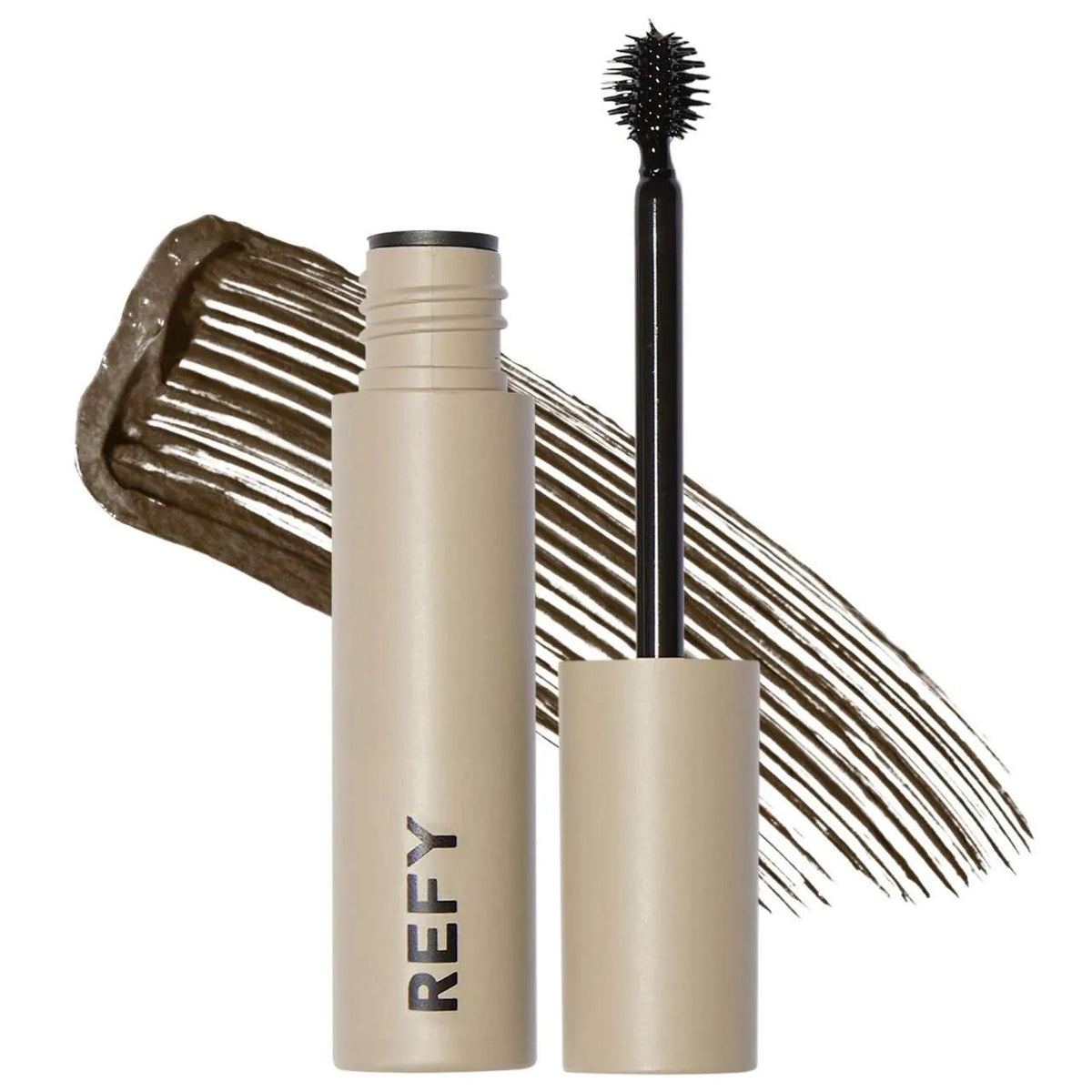 Brow Tint Eyebrow Gel: Natural, Long-Lasting Hold, Vegan & Cruelty-Free, Peptide-Infused Brow Grooming by Beauty Care Bag