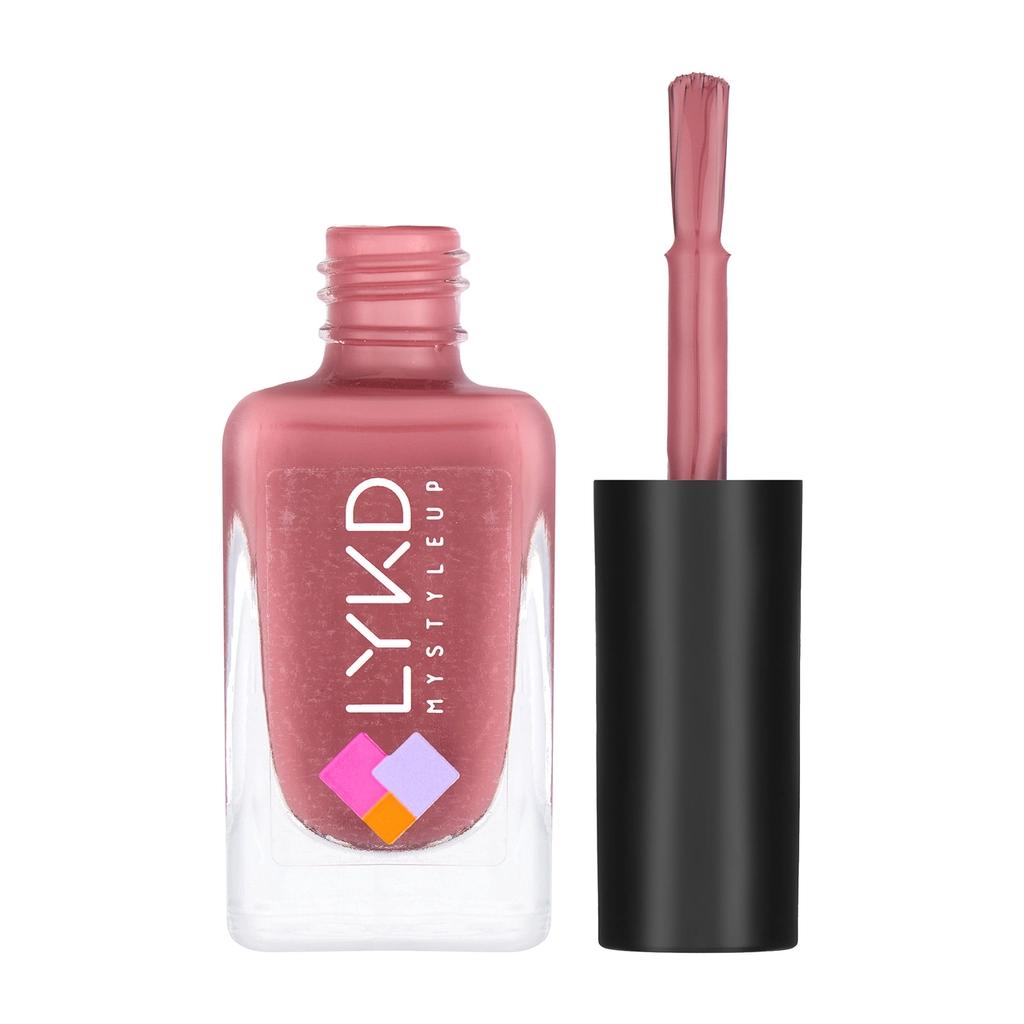 LYKD My Style Up Nail Enamel 391 Bitter Sweet 12ml by Beauty Care Bag
