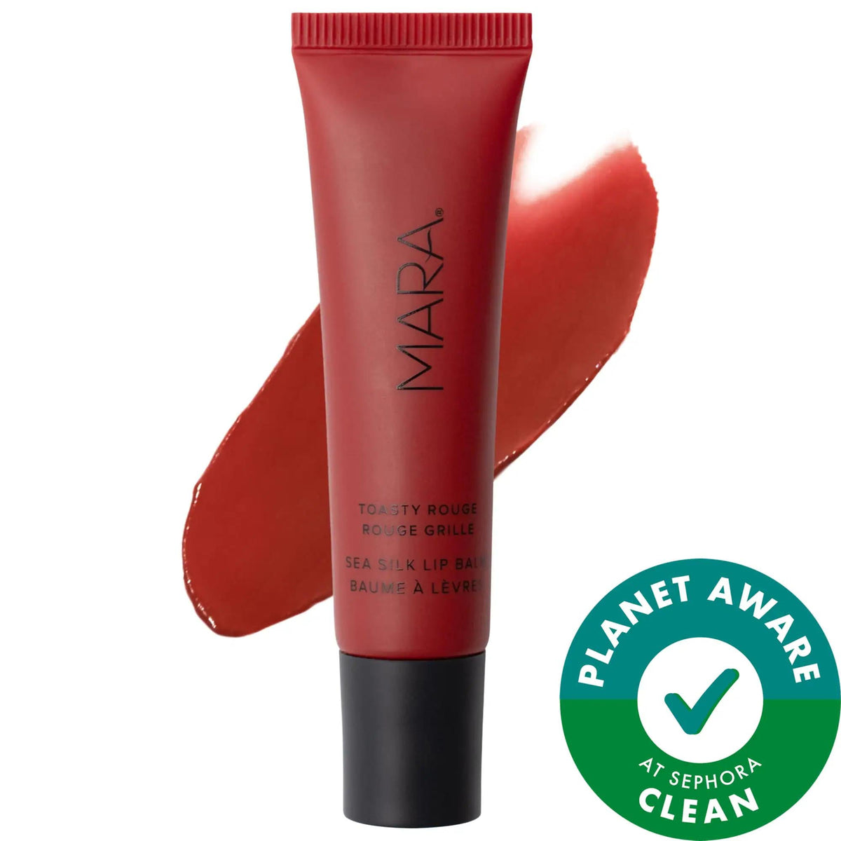 Sea Silk Lip Balm: Hydrating, Vegan Lip Plumper for Dry Lips & Wrinkles | Algae-Infused, Cruelty-Free, & Sustainable by Beauty Care Bag