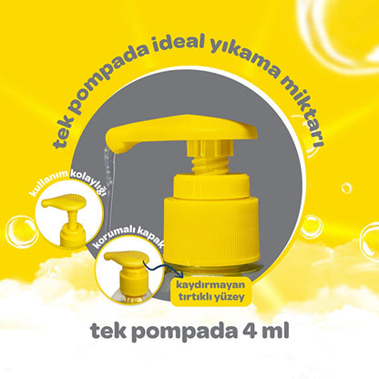 Dalin baby shampoo – view 4