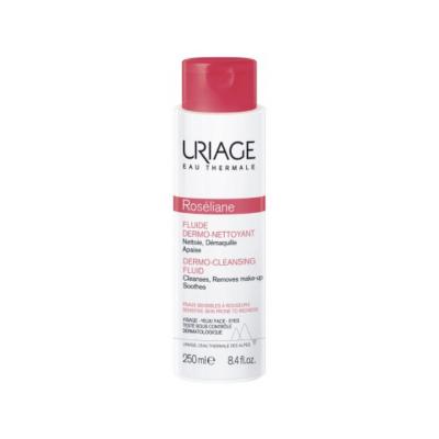 Uriage Roseliane Dermo-Cleansing Lotion - Gentle Makeup Remover & Moisturizer for Sensitive Skin by Beauty Care Bag