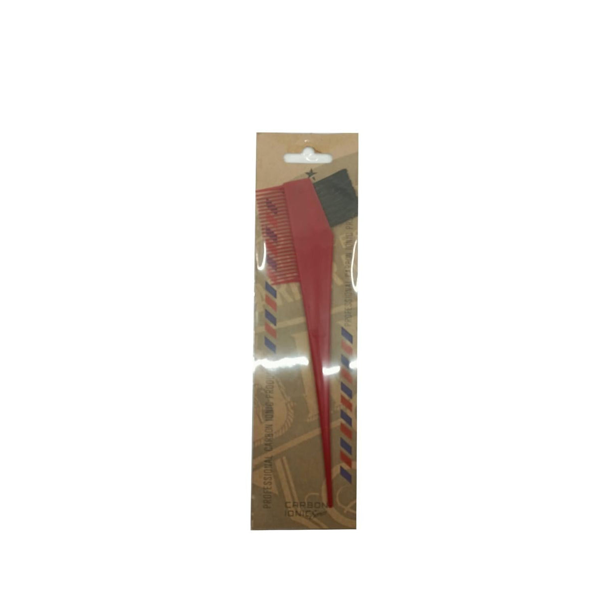 Yalın Kaya Eurostar ES-458 Hair Brush - Boar Bristle, Keratin Coating for Detangling & Styling by Beauty Care Bag
