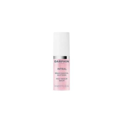 Darphin Skincare Serum for Sensitive Skin - Intral Inner Youth Rescue Serum 5ml by Beauty Care Bag