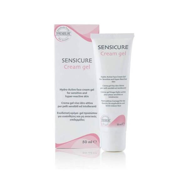 Synchroline Moisturizing Cream Gel for Dry Skin - Hydrating Skincare with Ceramide Complex by Beauty Care Bag