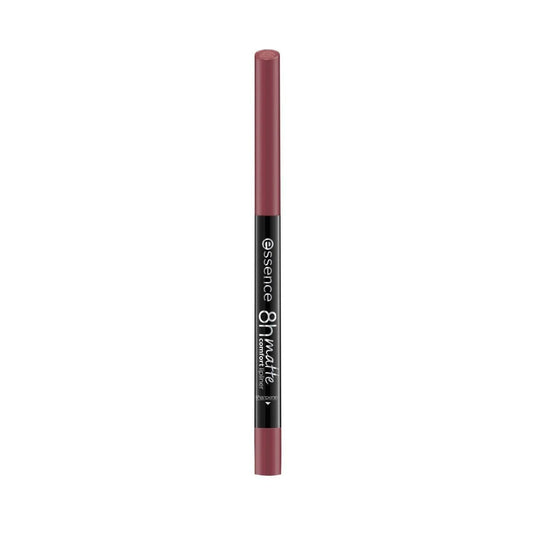 Essence 8h Matte Comfort Lipliner 19 Long-Wear Pencil by Beauty Care Bag