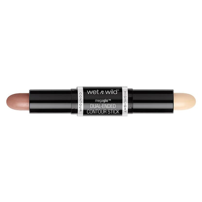 wet n wild MegaGlo Dual-Ended Contour Stick Light/Medium by Beauty Care Bag