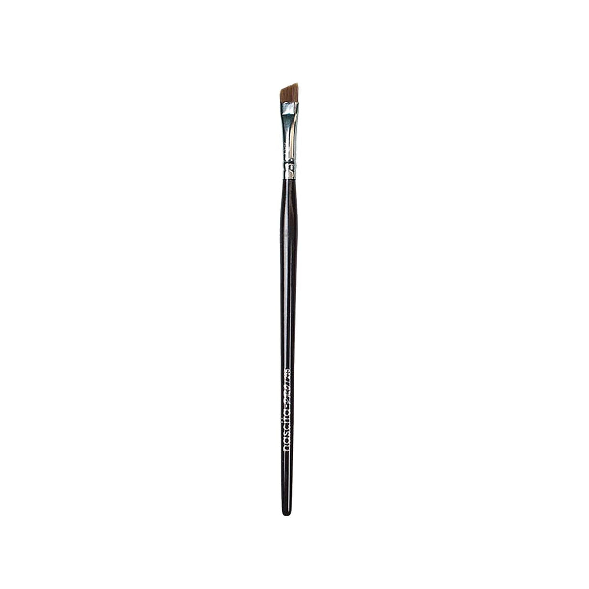 Nascita Pro Angled Eyeliner Brush 0265 - Precise Makeup Application for Beauty Enthusiasts by Beauty Care Bag