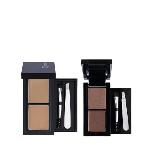 Flormar Eyebrow Design Kit 3.5g - Shape & Define Eyebrows with Ease by Beauty Care Bag