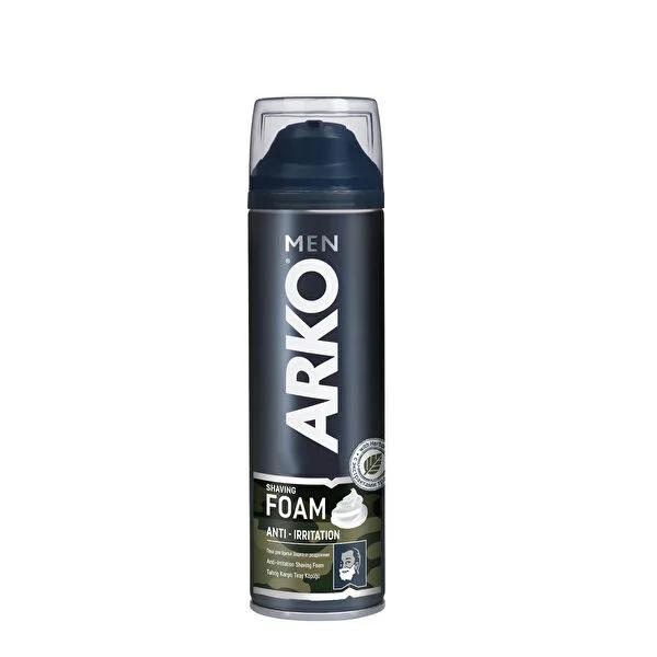 Arko Men anti-irritation shaving cream, 200ml