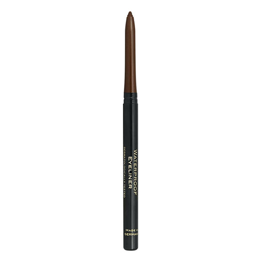 Golden Rose Waterproof Eyeliner - Long-Lasting, Smudge-Proof Mechanical Eyeliner Pencil for Effortless Eye Makeup by Beauty Care Bag