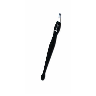 Nascita Professional Nail Care Tool - Cuticle Remover & Pusher for Manicure, Durable & Ergonomic Design by Beauty Care Bag
