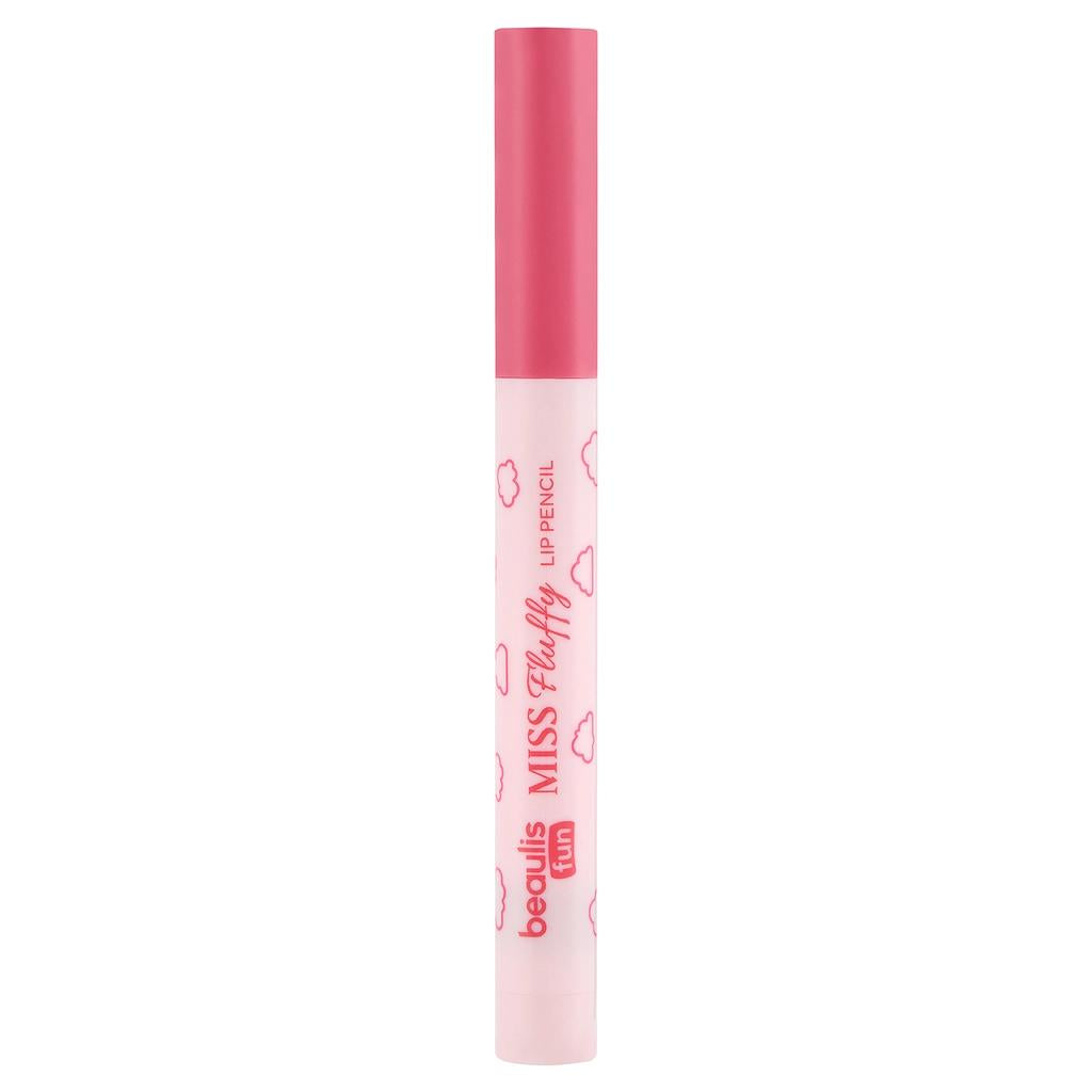 Beaulis Fun Miss Fluffy Blur Lipstick 515 Pink Vow by Beauty Care Bag