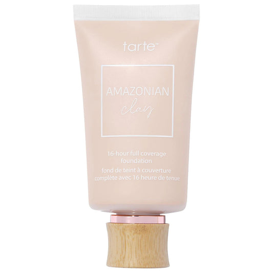 NARS Amazonian Clay 16-Hour Full Coverage Foundation - Long Lasting, Matte Finish, Oil-Free Formula by Beauty Care Bag