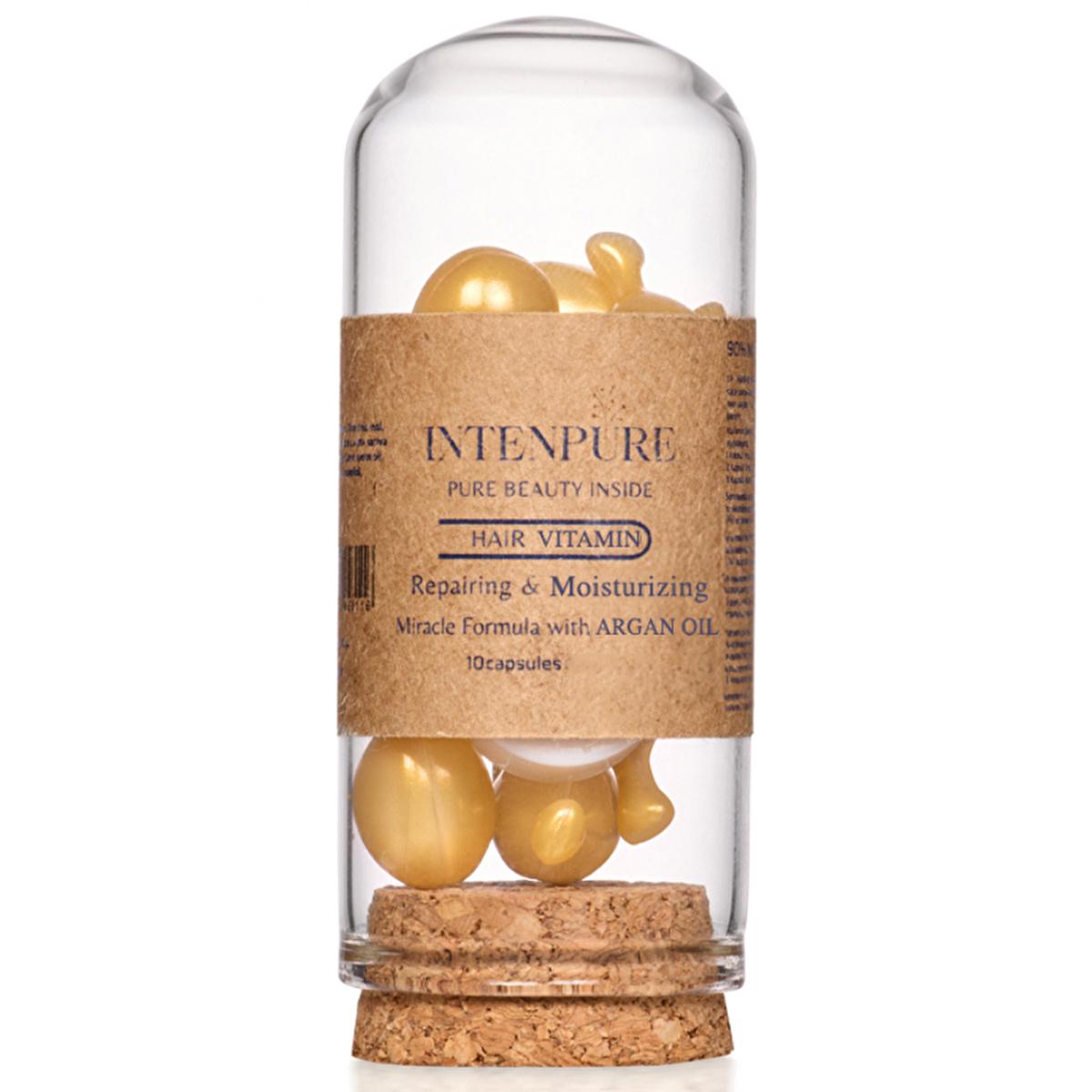 Intenpure hair vitamin capsules