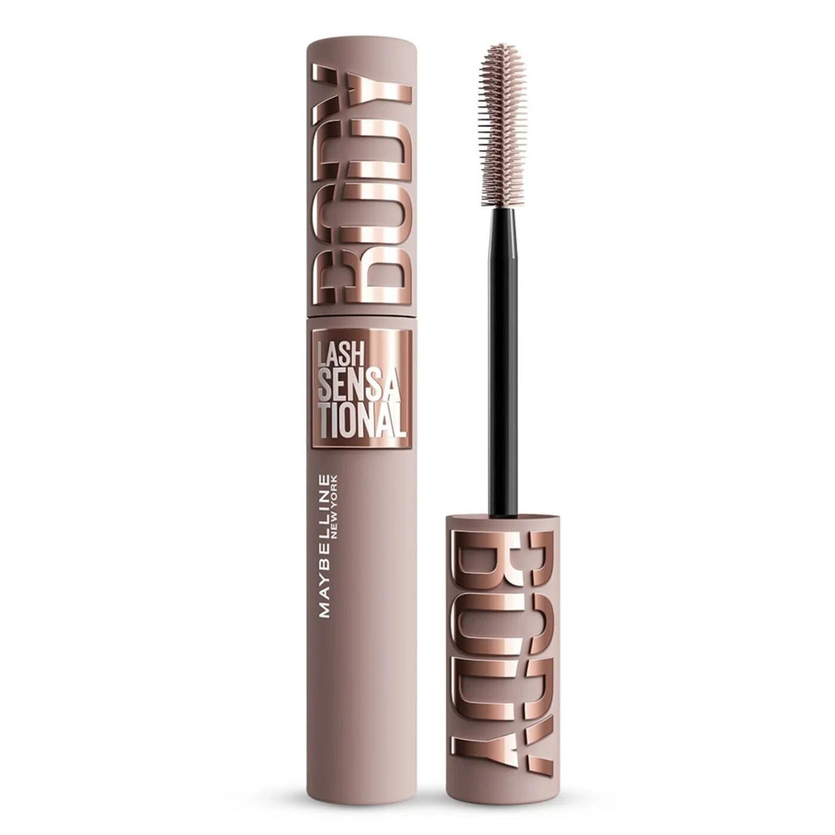 Maybelline Lash Sensational Body Mascara - Volume & Lift - Black by Beauty Care Bag