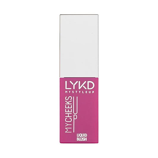LYKD creamy liquid blush