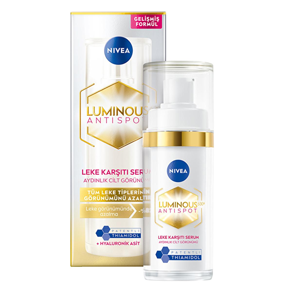 Nivea Luminous630 serum – view 4