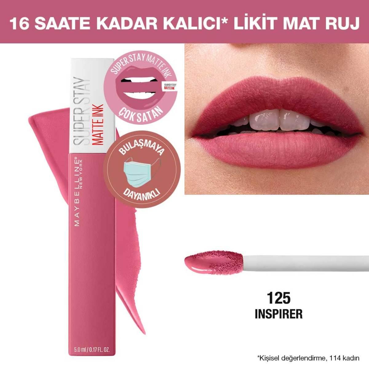 Maybelline Super Stay Matte Ink – view 6