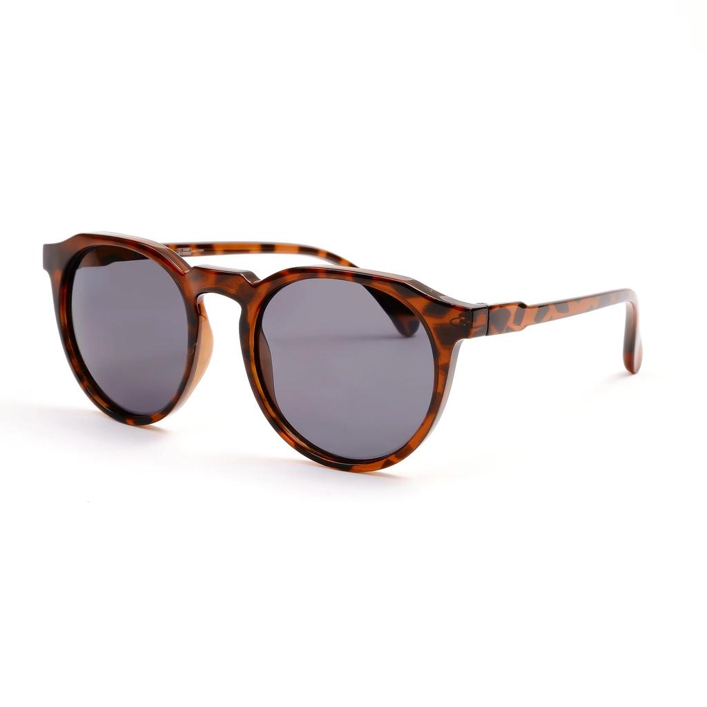 Solest London Leopard Women's Sunglasses - Classic UV Protection by Beauty Care Bag