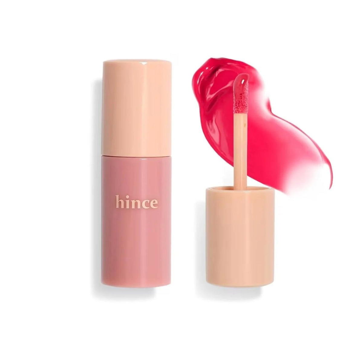 Hince Dewy Liquid Cheek Lc005 Strut Red 6ml by Beauty Care Bag