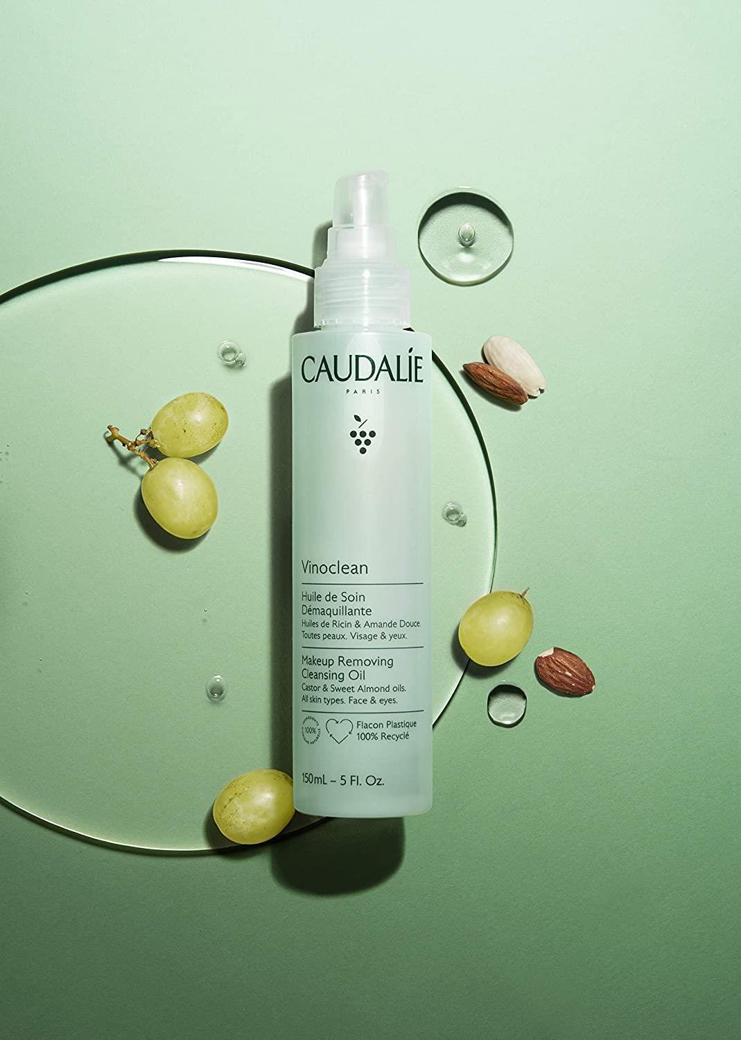 Caudalie Vinoclean cleansing oil – view 3