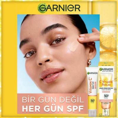 Garnier Vitamin C glow sunscreen, 40 ml – view 5