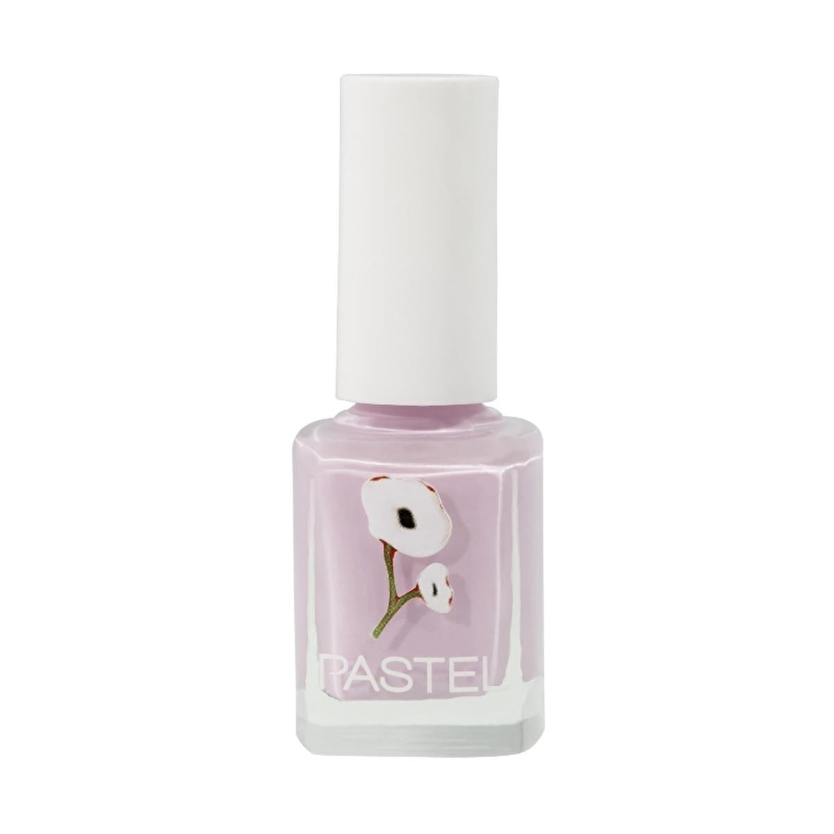 Pastel Nail Polish: Long Lasting, Quick Dry, Easy Application, and Chip Resistant - Wide Color Range by Beauty Care Bag
