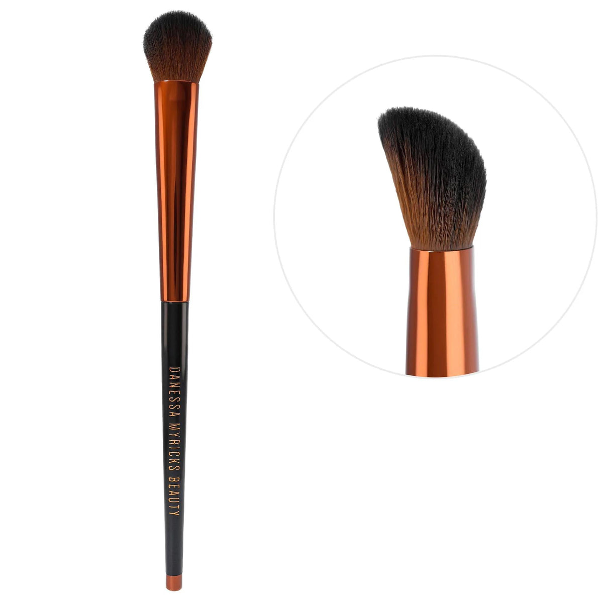 Yummy Face multipurpose conceal and sculpt makeup brush