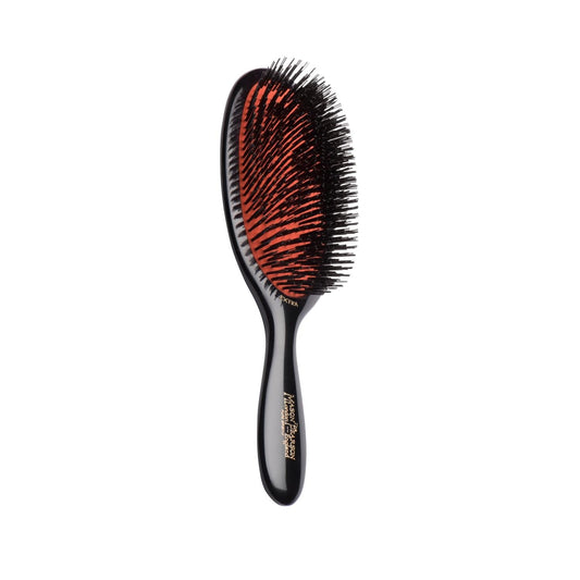 Mason Pearson Large Extra boar bristle hair brush in dark