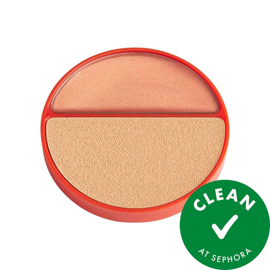 Essential Face - Refillable Concealer and Foundation - Vegan, Gluten-Free, Cruelty-Free Makeup with Natural Finish by Beauty Care Bag