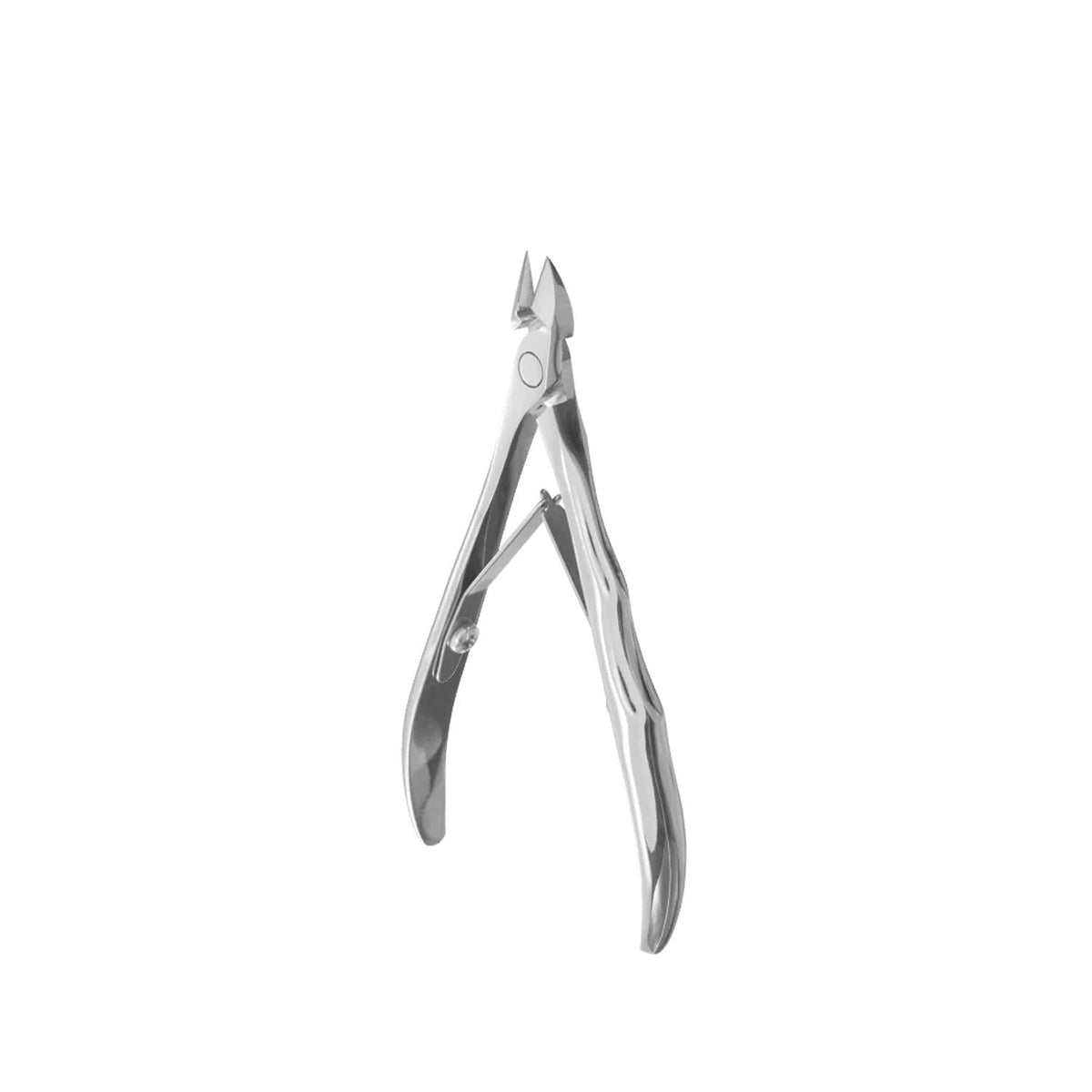 STALEKS Expert 20 Professional Nail Care Tool - 8 mm Cuticle Trimmer for Precise Nail Cuticle Care by Beauty Care Bag