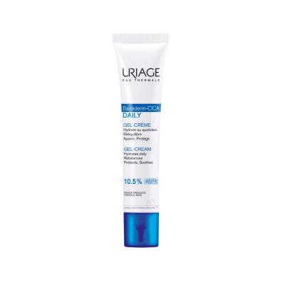 Uriage Bariederm Cica Daily Gel Cream - Soothe & Moisturize Sensitive Skin by Beauty Care Bag