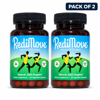 RediMove Natural Joint Support Supplement - 30 Count by Shahmori