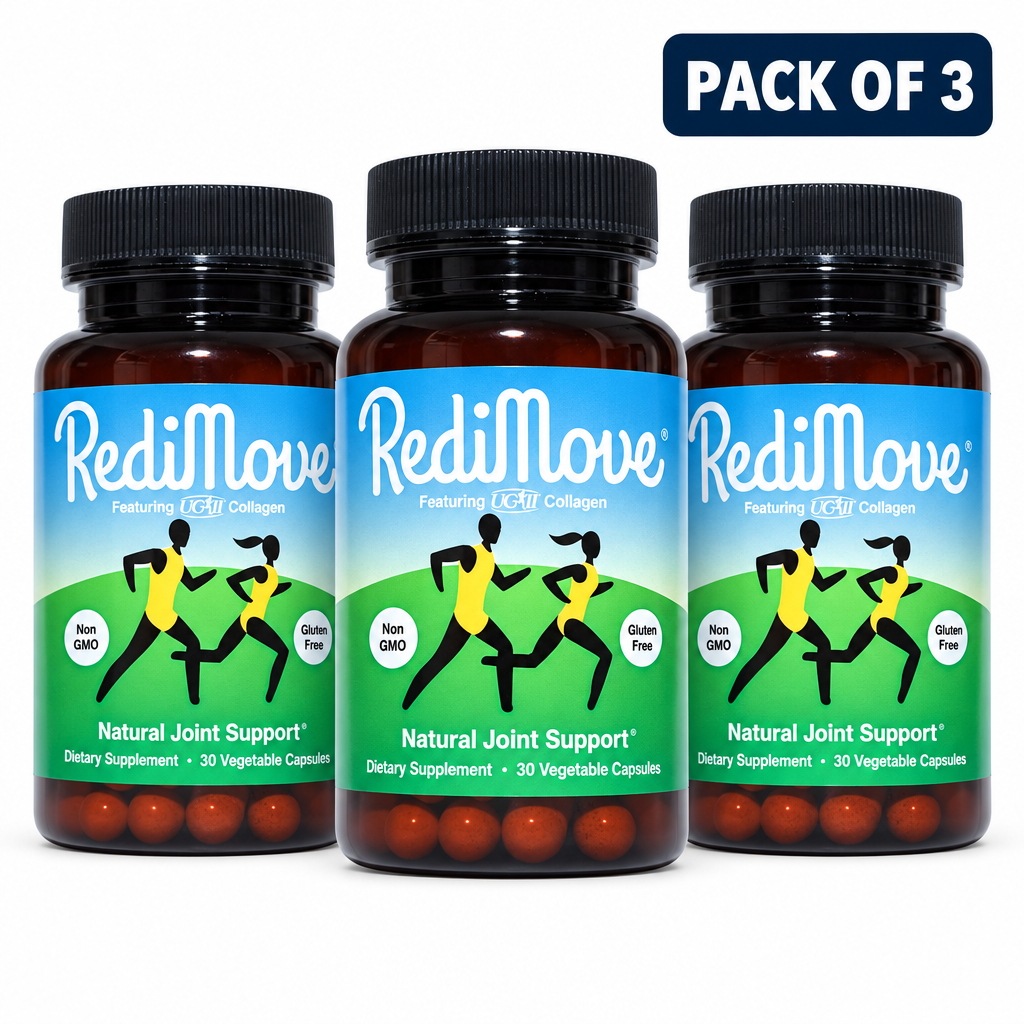 RediMove Natural Joint Support Supplement - 30 Count by Shahmori