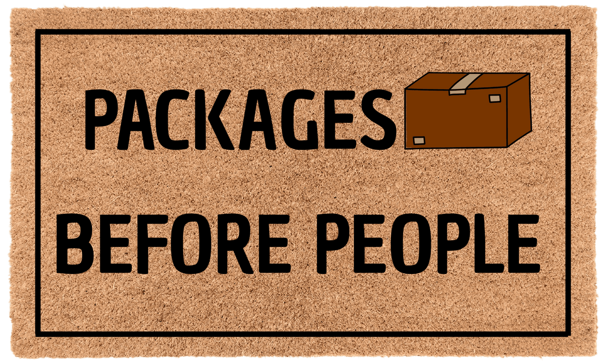 Packages Before PeopleTorqelo.com