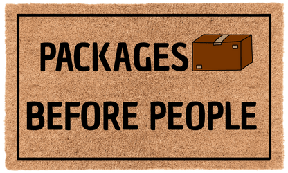Packages Before PeopleTorqelo.com